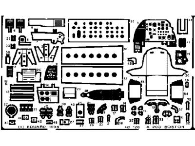 A-20G 1/48 - Amt/Ertl - image 1