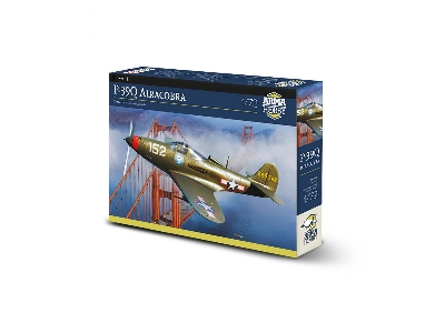 P-39Q Airacobra - image 1