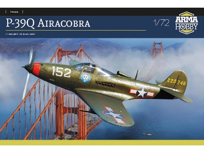 P-39Q Airacobra - image 2