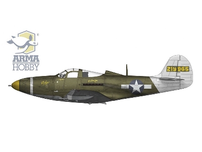 P-39Q Airacobra - image 9