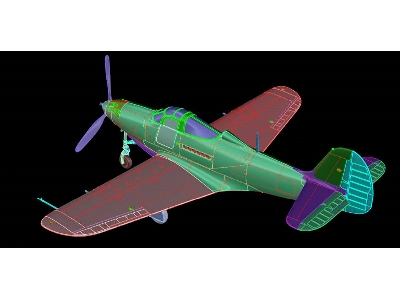 P-39Q Airacobra - image 12
