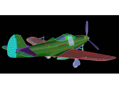 P-39Q Airacobra - image 13