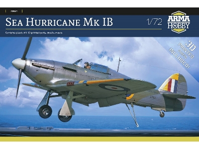 Sea Hurricane Mk Ib - image 2