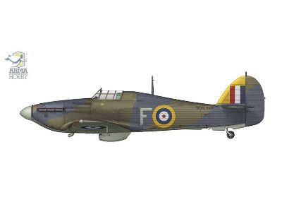 Sea Hurricane Mk Ib - image 4