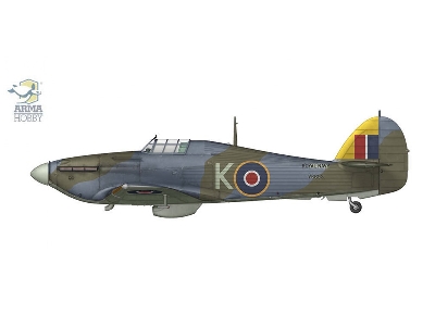 Sea Hurricane Mk Ib - image 5