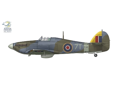 Sea Hurricane Mk Ib - image 7