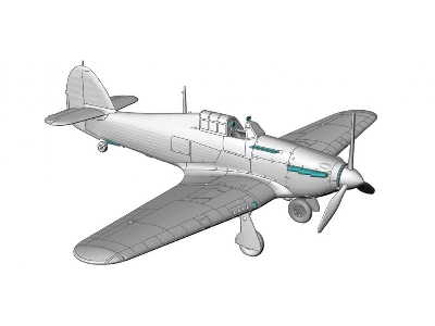 Sea Hurricane Mk Ib - image 16