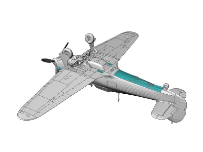 Sea Hurricane Mk Ib - image 17