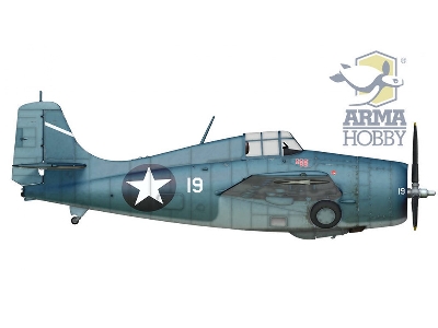 Cactus Air Force Deluxe Set – F4F-4 Wildcat and P-400/P-39D Airacobra over Guadalcanal - image 12