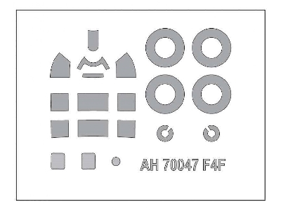 Cactus Air Force Deluxe Set – F4F-4 Wildcat and P-400/P-39D Airacobra over Guadalcanal - image 14