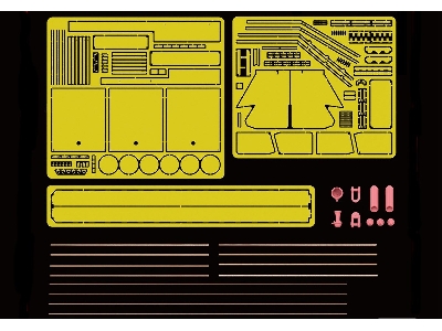 Upgrade Solution Series for T-34/85 Model 1944 Factory No.174 - image 2