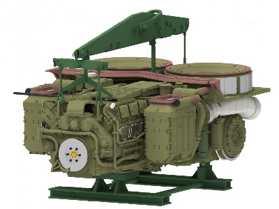 Leopard 2 Powerpack & Sling Set - image 1