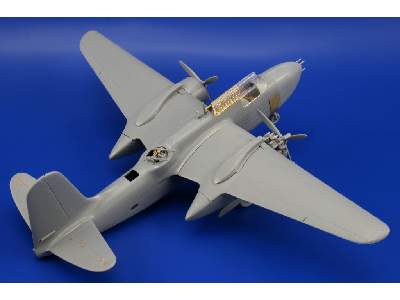 A-20G exterior 1/72 - CMK / MPM - image 4