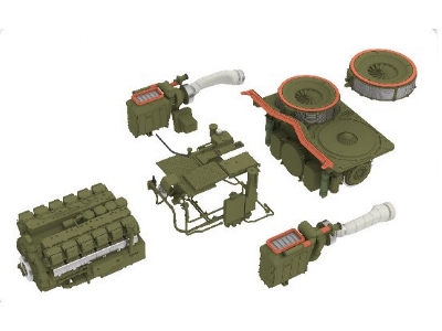 Leopard 2 Powerpack & Sling Set - image 8