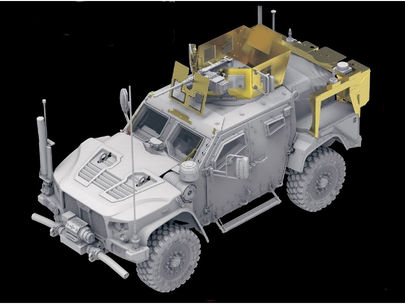 Upgrade Solution Series for JLTV - image 1