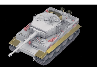 Upgrade Solution Series for Tiger I Late Production - image 1