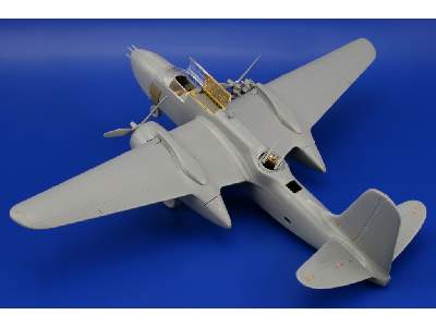 A-20G exterior 1/72 - CMK / MPM - image 5