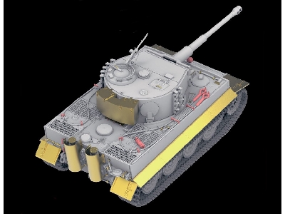 Upgrade Solution Series for Tiger I Late Production - image 2