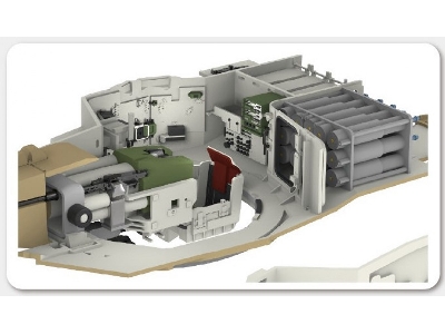 Leopard 2A6 w/ Full Interior - image 3