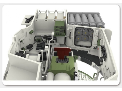 Leopard 2A6 w/ Full Interior - image 6