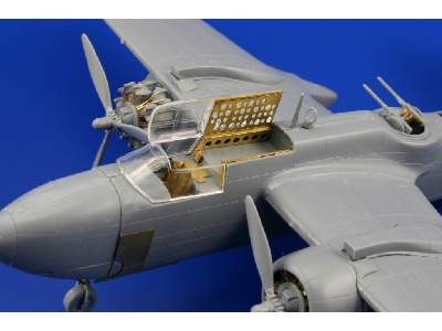 A-20G exterior 1/72 - CMK / MPM - image 6