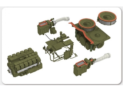 Leopard 2A6 w/ Full Interior - image 12