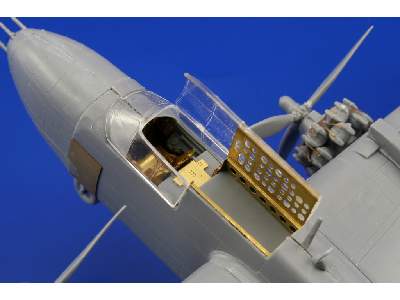 A-20G exterior 1/72 - CMK / MPM - image 7