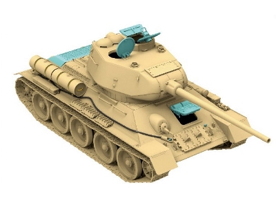 T-34/85 Model 1944 No.174 Factory - image 2