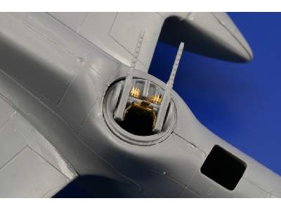 A-20G exterior 1/72 - CMK / MPM - image 8