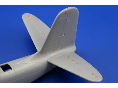 A-20G exterior 1/72 - CMK / MPM - image 9