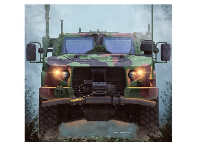 JLTV (Joint Light Tactical Vehicle) - image 1