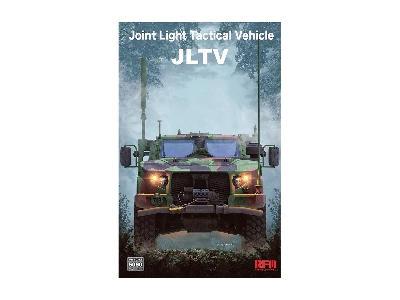 JLTV (Joint Light Tactical Vehicle) - image 2