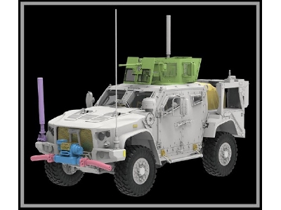 JLTV (Joint Light Tactical Vehicle) - image 3