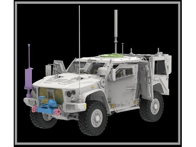 JLTV (Joint Light Tactical Vehicle) - image 4
