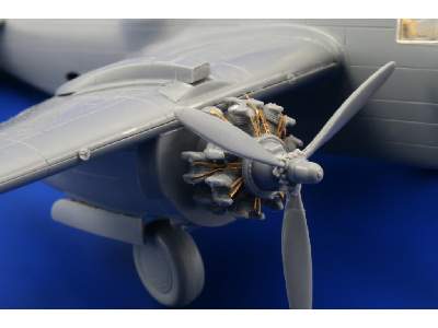 A-20G exterior 1/72 - CMK / MPM - image 10