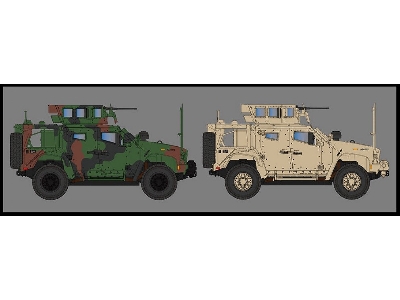 JLTV (Joint Light Tactical Vehicle) - image 10
