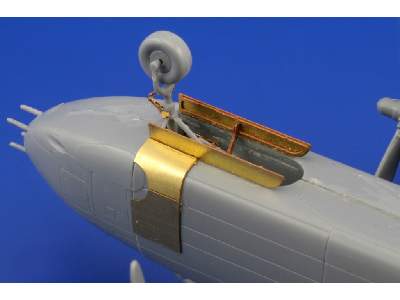 A-20G exterior 1/72 - CMK / MPM - image 11