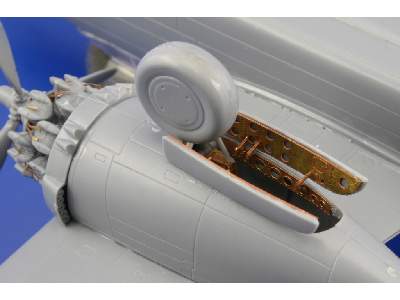 A-20G exterior 1/72 - CMK / MPM - image 12