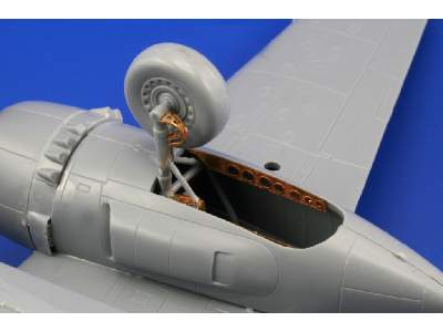 A-20G exterior 1/72 - CMK / MPM - image 13