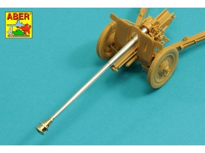 Barrel  for German 76,2mm Pak 36(r) Anti-tank Gun - image 5