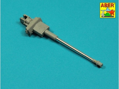 Germ.75mm KwK 40 L/48 barrel  for Pz IVG late, H, J without muzzle brake - image 3