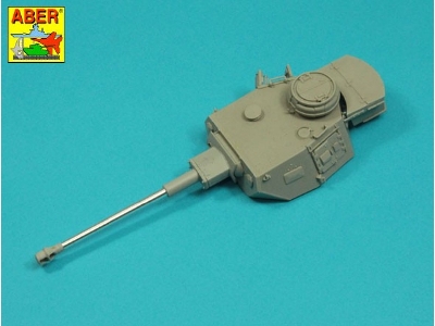 Germ.75mm KwK 40 L/48 barrel  for Pz IVG late, H, J without muzzle brake - image 4