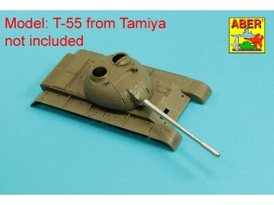 Russian D-10T 100mm tank Barrel for T-55 - image 3