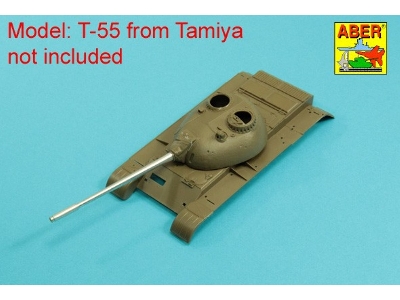 Russian D-10T 100mm tank Barrel for T-55 - image 4