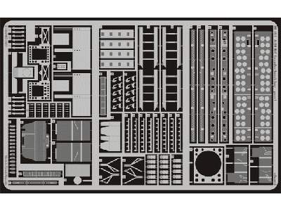 A-26 bomb bay 1/48 - Monogram - image 2