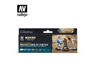 Protectors Of Virtue Set - image 1