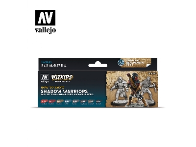 Warriors Set - image 1
