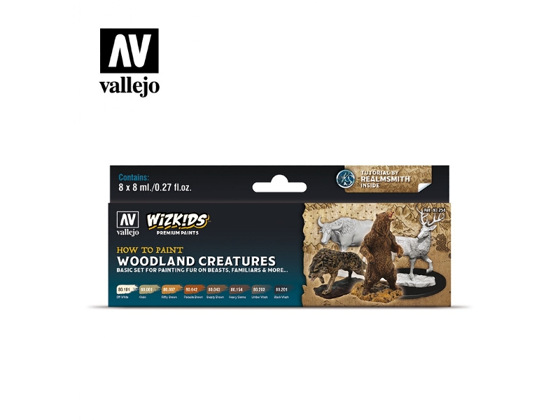 Woodland Creatures Set - image 1