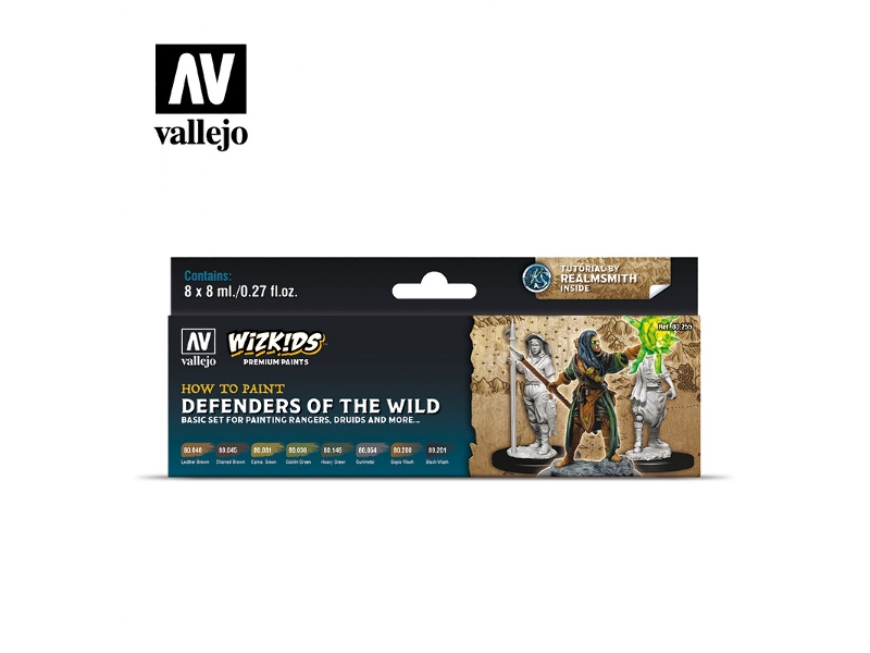 Defenders Of The Wild Set - image 1