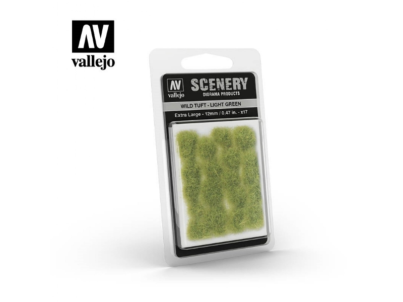 Wild Tuft - Light Green - image 1 Wild Tuft - Light Green - image 1